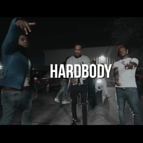 Single cover: Hardbody