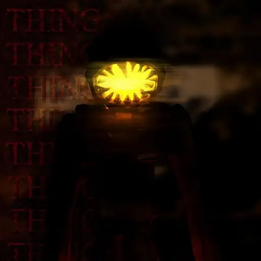 Single cover: THING