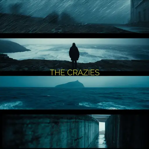 Single cover: The Crazies