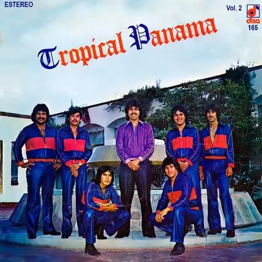 40 Artistas y Sus Super Éxitos: Tropical Panamá