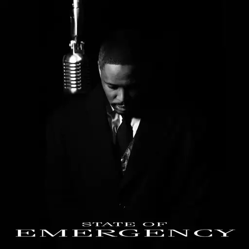 Single cover: STATE OF EMERGENCY