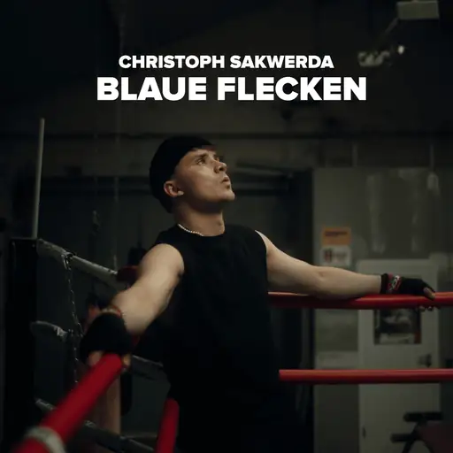 Single cover: Blaue Flecken
