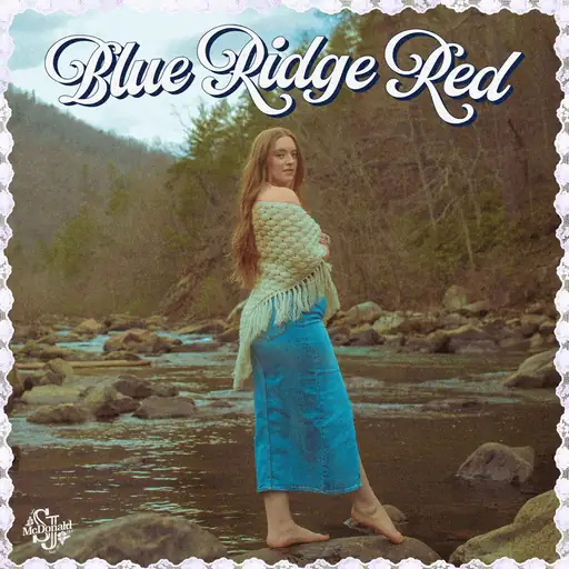 Single cover: Blue Ridge Red