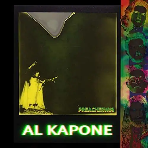 Single cover: Al Kapone