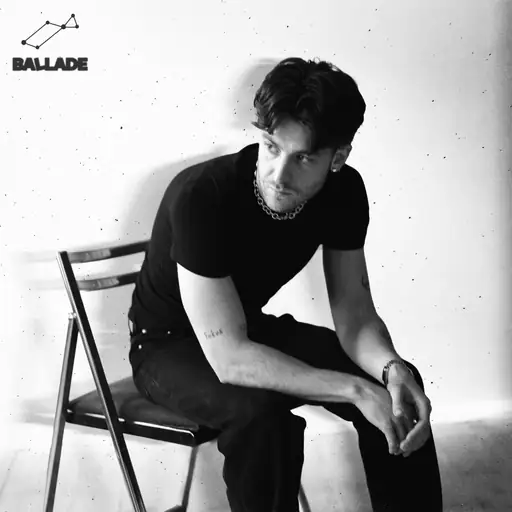 Single cover: Ballade