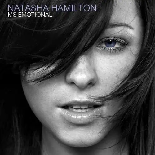 Single cover: Ms. Emotional