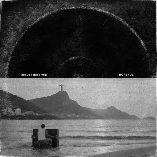 Single cover: Jesus I Miss You