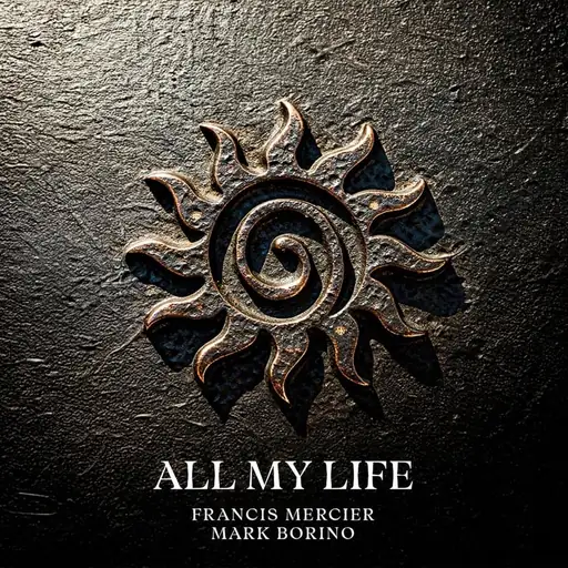 Single cover: All My Life