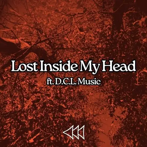 Single cover: Lost Inside My Head