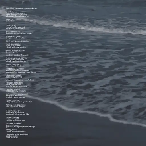 Single cover: undertow