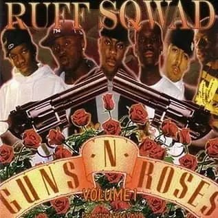 Guns ‘N’ Roses Vol. 1