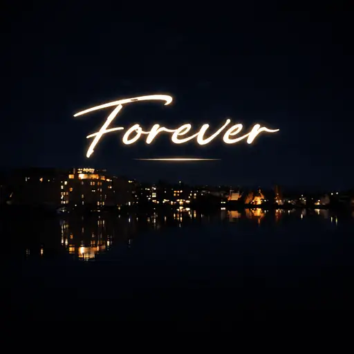 Single cover: Forever