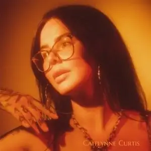 Album cover: Caitlynne Curtis
