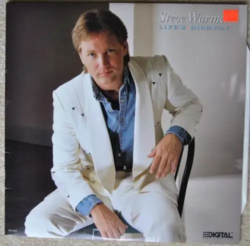 Album cover: Life’s Highway