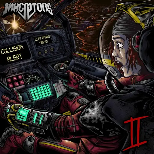 Single cover: Arachnids