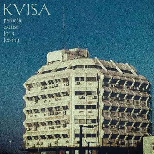 A Pathetic Excuse For A Feeling