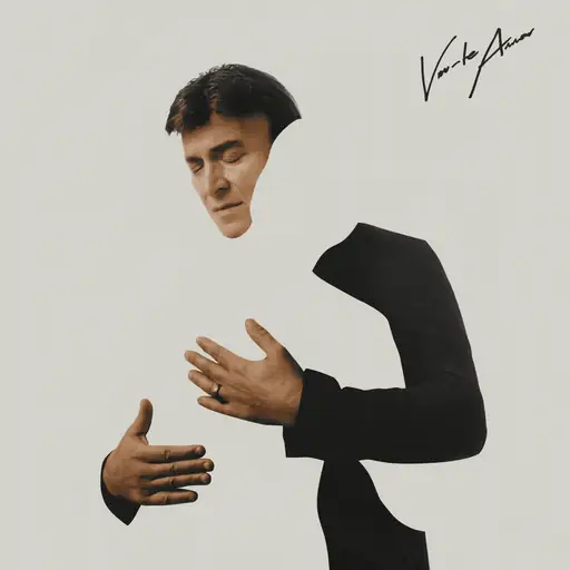 Single cover: Vou-te Amar