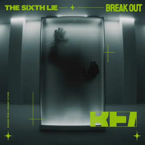 Single cover: BREAK OUT