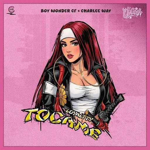 Single cover: Tócame