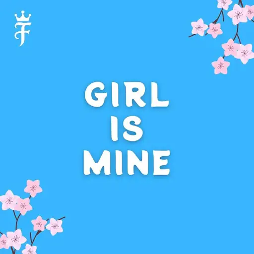 Single cover: Girl Is Mine