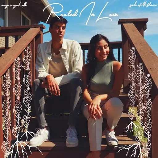 Single cover: Rooted In Love