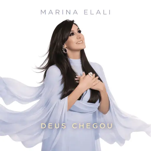 Single cover: Deus Chegou