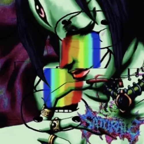 Single cover: shottas in the mosque