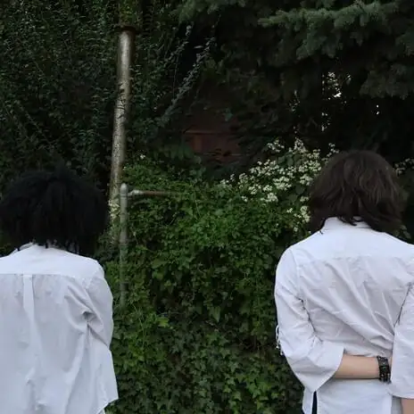 Single cover: cologne