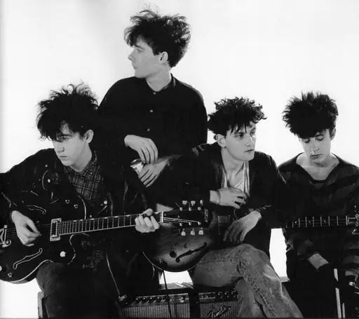 The Jesus and Mary Chain