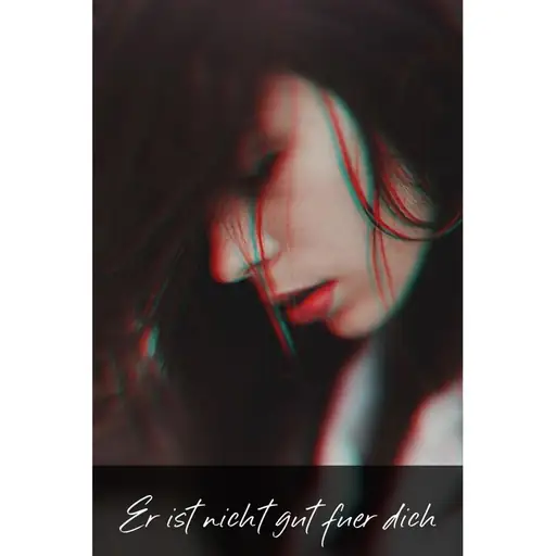 Single cover: Er ist nicht gut für dich