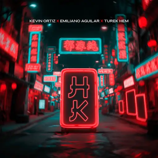 Single cover: Hk