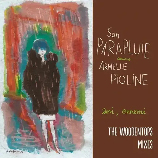 Ami, Ennemi (The Woodentops Mixes) - Single