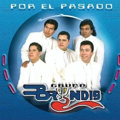 Album cover: Por El Pasado