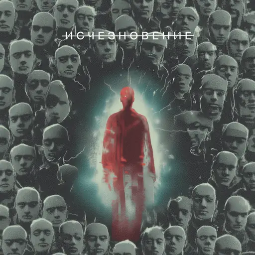 Single cover: Исчезновение