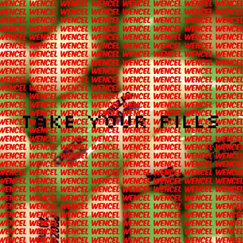 Single cover: Take Your Pills