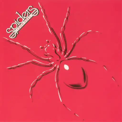 Single cover: Red Eyes