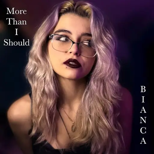 Single cover: More Than I Should