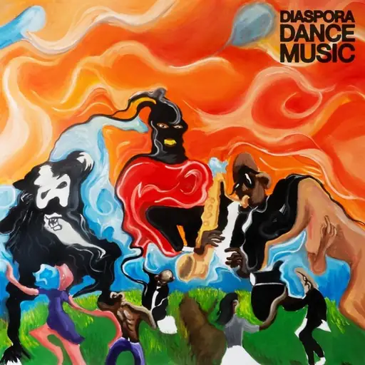 Diaspora Dance Music