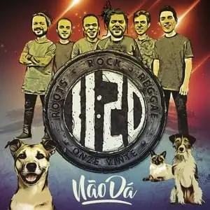 Single cover: Não Dá