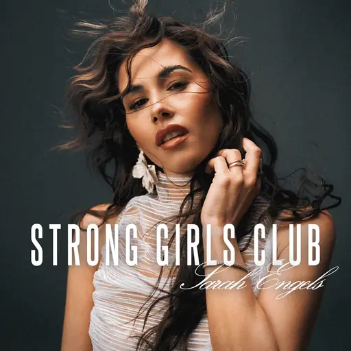 Album cover: STRONG GIRLS CLUB