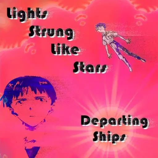 Single cover: Departing Ships
