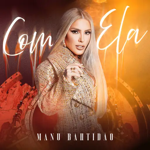 Single cover: Com Ela