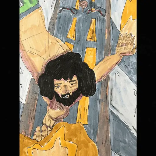 Single cover: Earth Wanderer