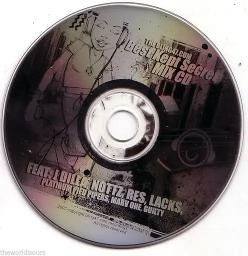 Single cover: Fight Club