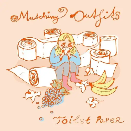 Single cover: Toilet Paper