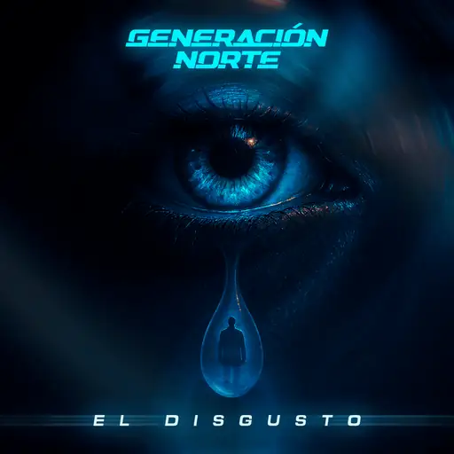 Single cover: El Disgusto