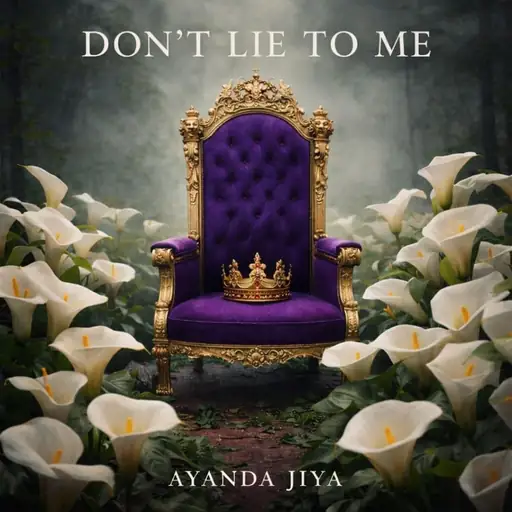 Single cover: Don’t Lie to Me