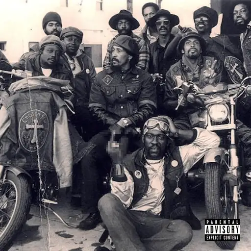 Single cover: NOBODY MOVE