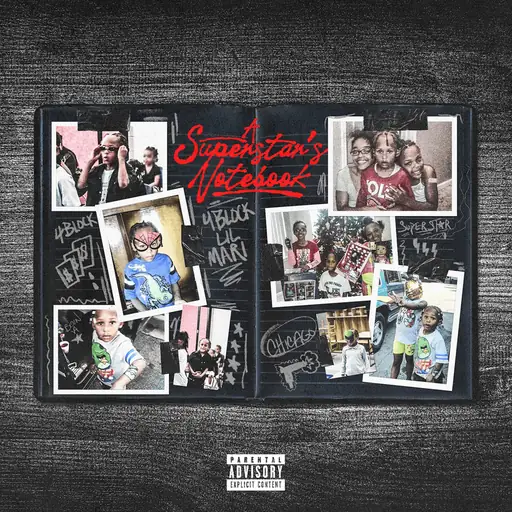 A Superstar’s Notebook