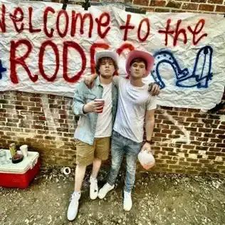 Single cover: Irish Shamrock